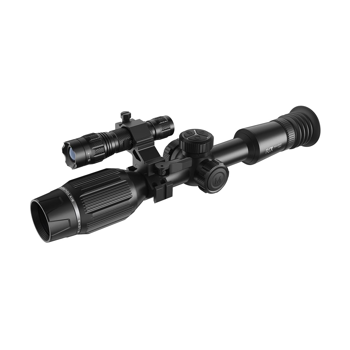 Amazon.com : RIX Tourer T20 Digital Night Vision Rifle Scope for